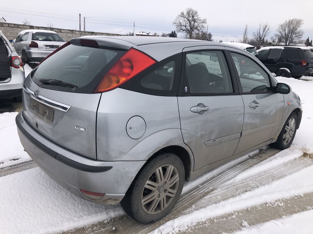 Ford Focus 1,8 diesel 2005 - 116cc.