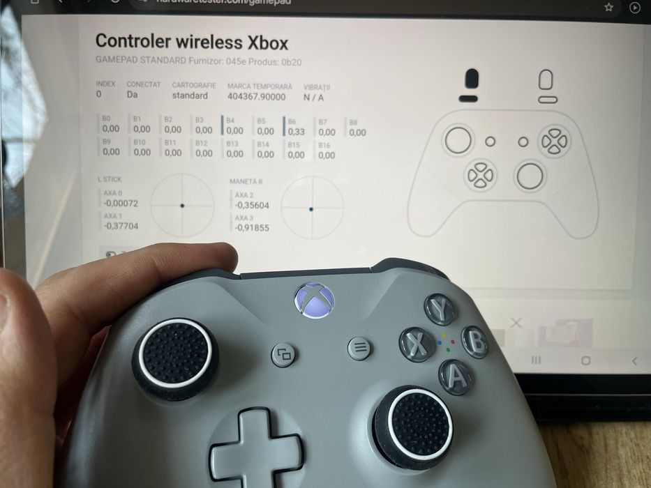 Controller Xbox One S/X
