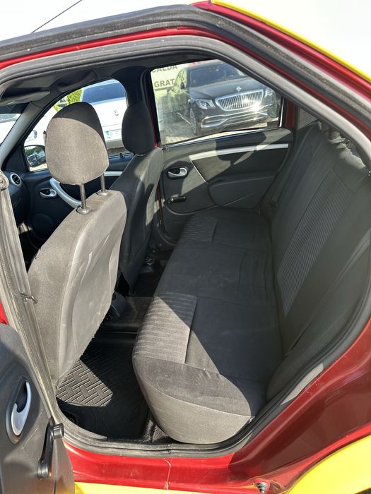Dacia logan 2012