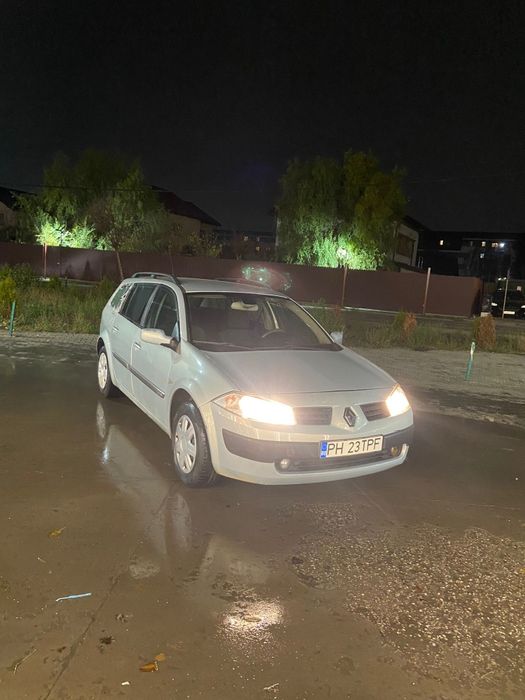 Vand reno megan 2 break