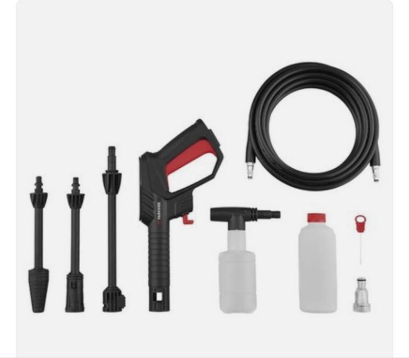 Aparat de spalat cu presiune Parkside