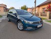 Volkswagen Passat B8,5 - 2 L 150 Cp - Euro 6 - DSG - MATRIX - ZOLL !