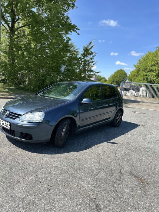 Vand vw golf 5 1.9 tdi