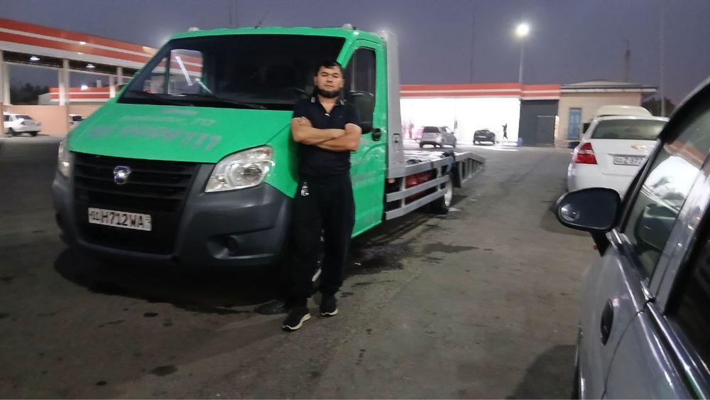 Evakuator xizmati 24/7