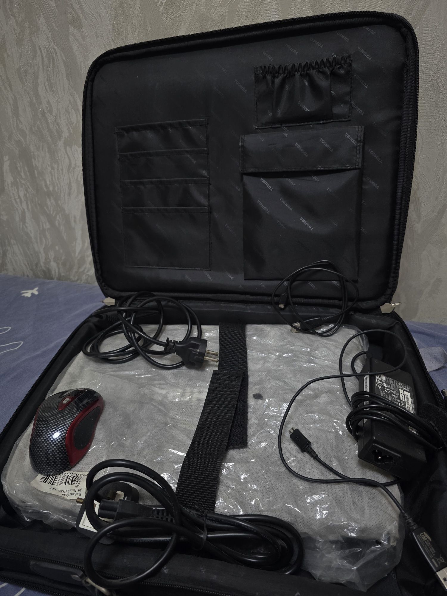 Ноутбук TOSHIBA Satellite A300-10G