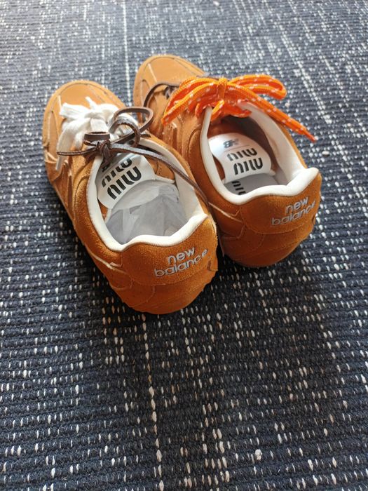 Miu Miu x New Balance кецове 4 цвята