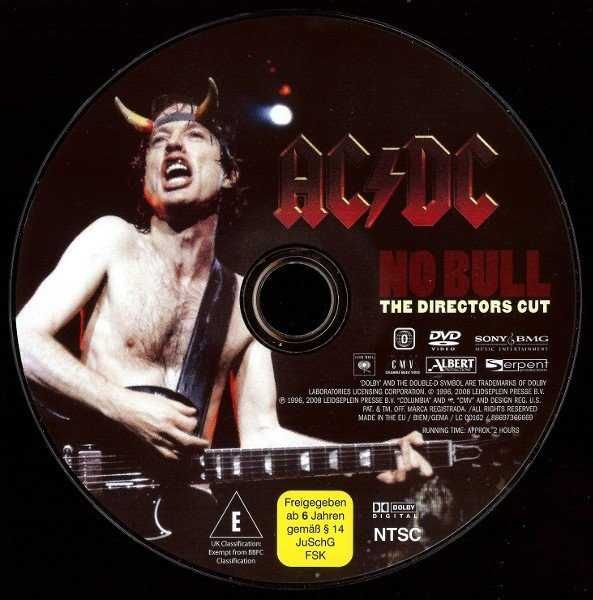 AC/DC - Colectie Discografie CD DVD Vinil LP