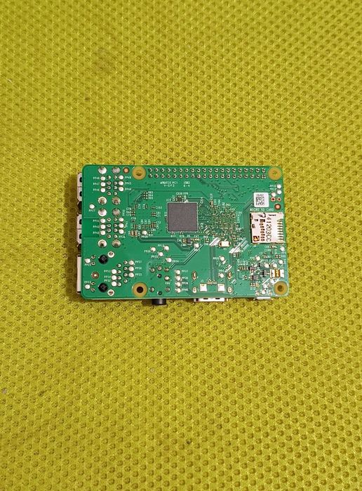 placa de dezvoltare Raspberry Pi 2 Model B V1.1