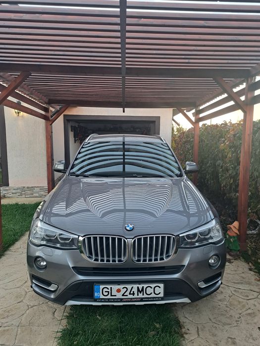 BMW X3 XDRIVE  an 2015 ,191000km reali