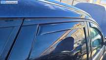 Paravant Paravan Protectie Vant Geamde pe Usa Portiera Dreapta Spate Ford Focus 3 Break Turnier 2010 - 2018 [C2899]