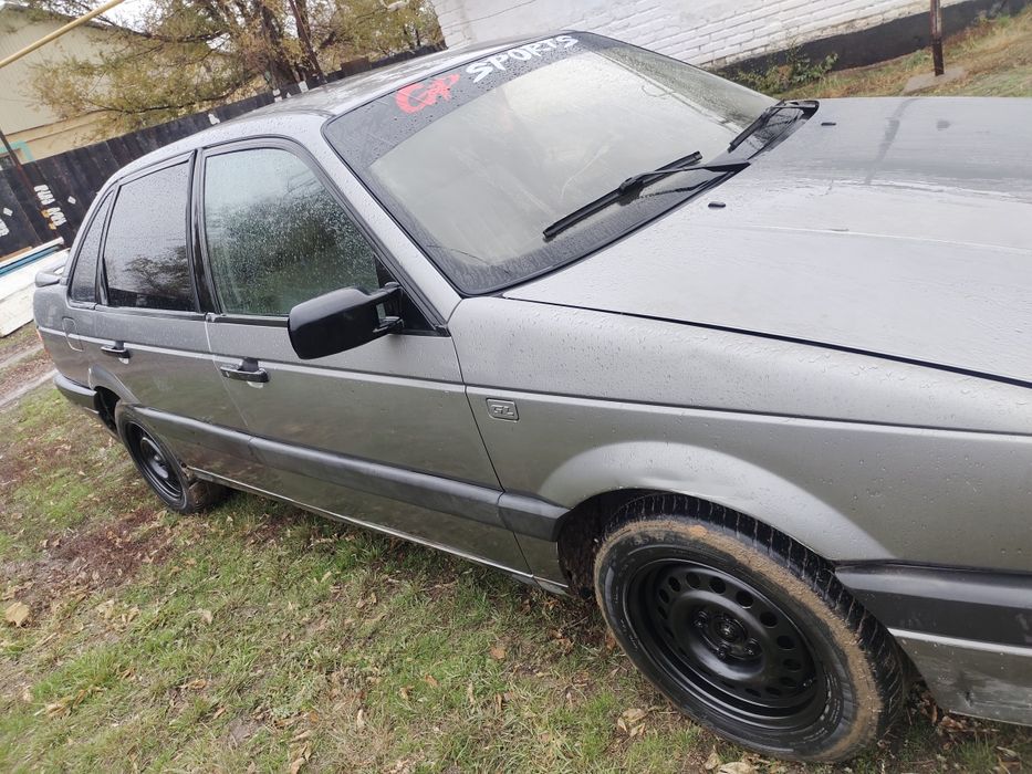 Пассат 1.8 моно 91г