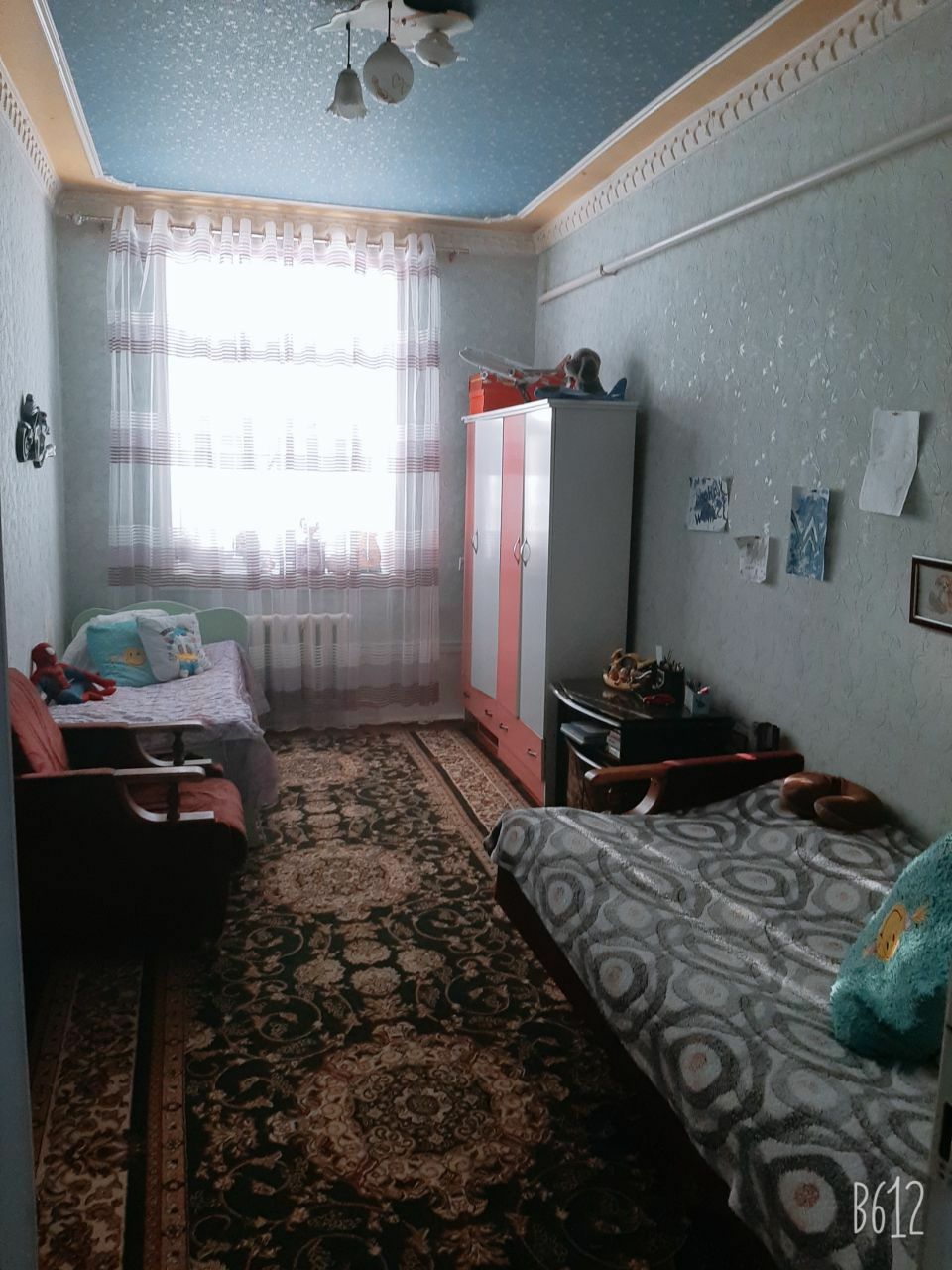 Продается квартира в Ферганы