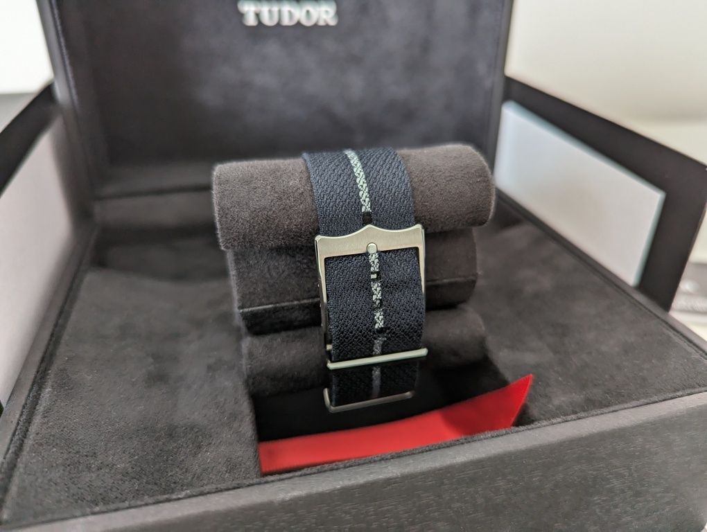 Tudor Black Bay 58 Navy Blue