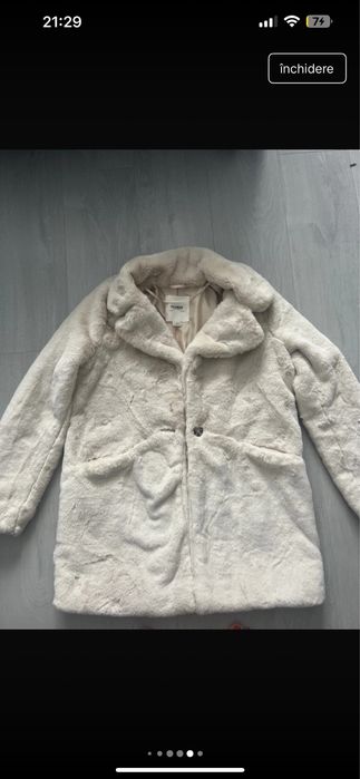 Haina de blana artificiala