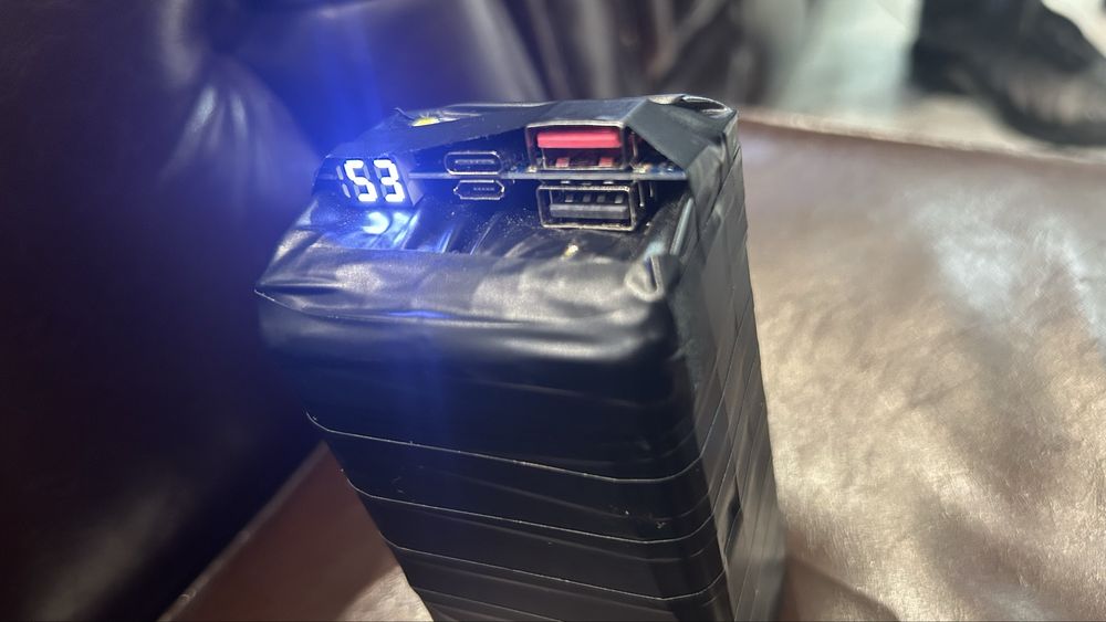 Преносима батерия (power bank) 40000mAh