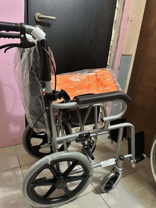 Carut pentru persoane cu handicap nou