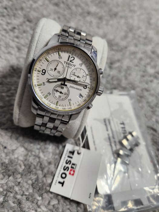 Ceas tissot prc 200