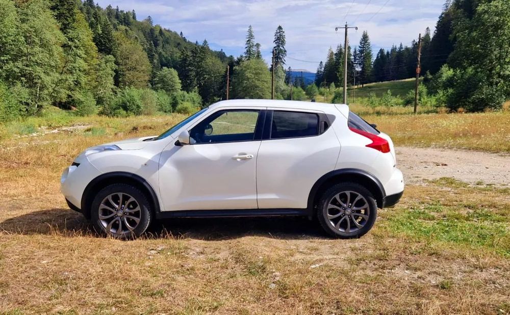 Nissan Juke Nissan Juke 1.6 Benzina, Cutie automata