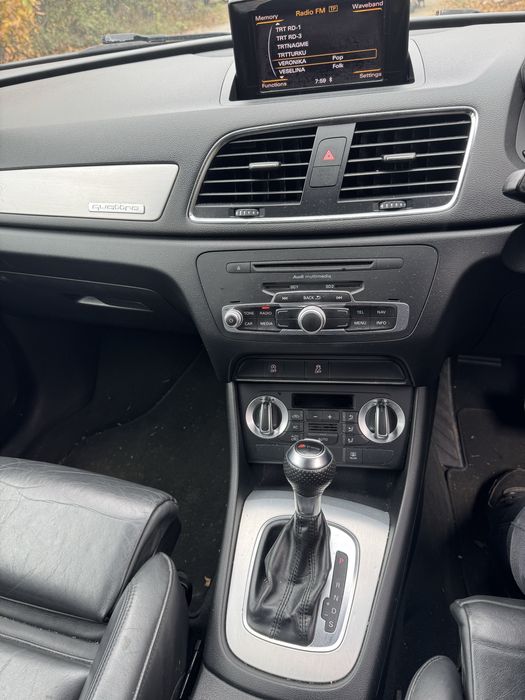 Ауди кю3 Audi Q3 2.0TDi CFGC S-line на части