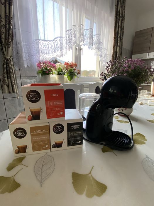 Espressor Nescafe Dolce Gusto Piccolo