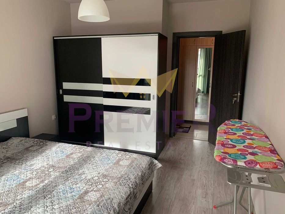 Дава се под наем Двустаен апартамент в Варна, Левски - 60 кв.м за 459 € - Снимка #4