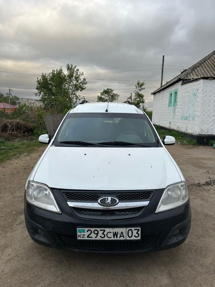 Lada largus 7-мест