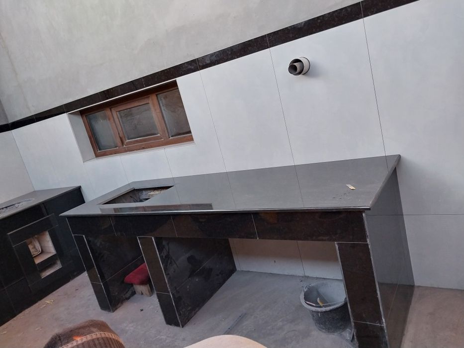 Летние кухня  Любой сложност