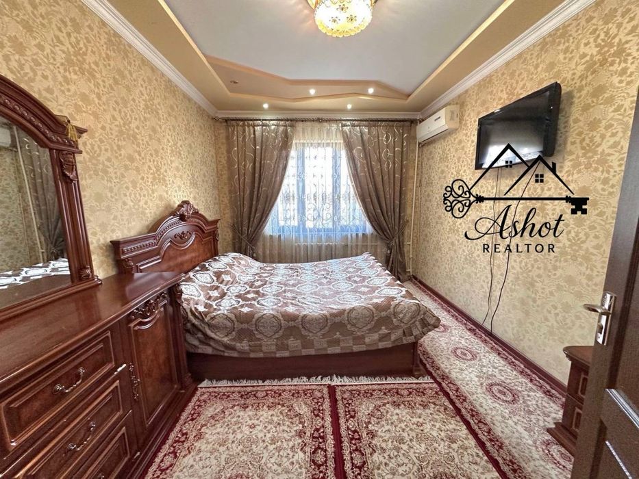 5/4/5 Массив Феруза 100м2 Северо-восток эко базар