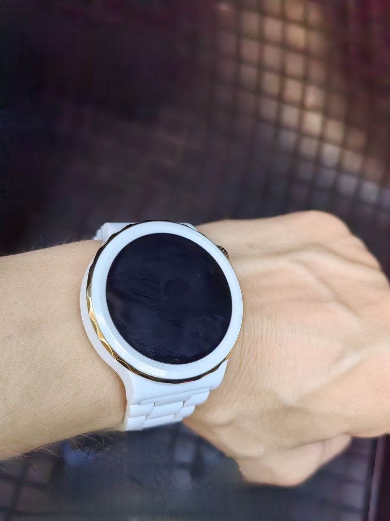 Смарт часовник Huawei Watch GT3 PRO Ceramic Strap, White