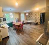 Apartament Central Spatios Partial Renovat si Mobilat in Mangalia