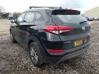 usa stanga spate si piese hyundai tucson 2016 din dezmembrari