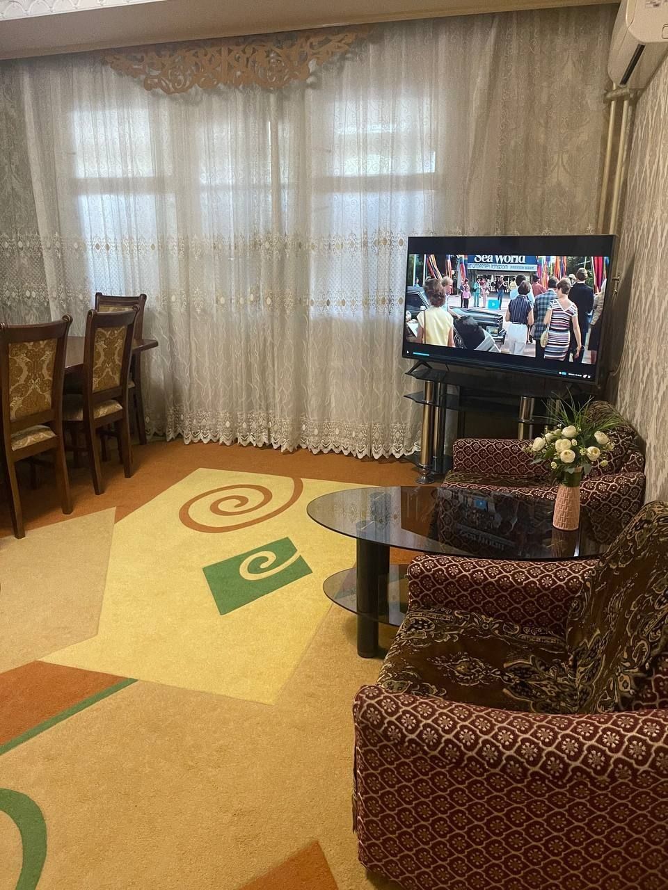 Парк Ашхабад Шохона ресторан