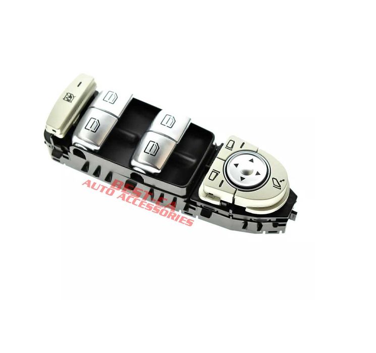 Panou comanda geamuri electrice sofer pentru Mercedes W205 W213 GLC