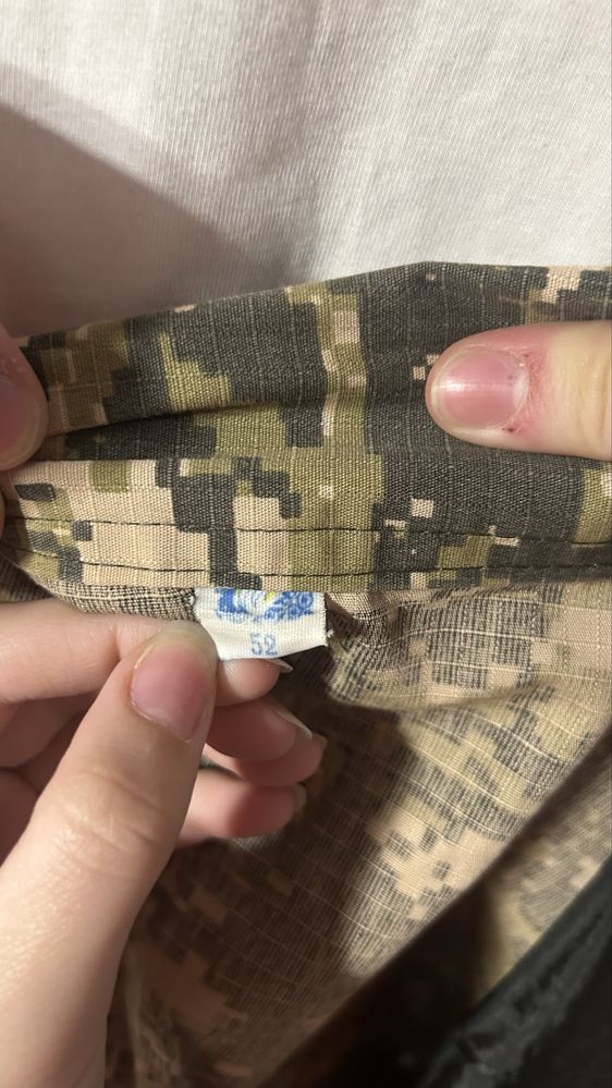 Продам военную форму