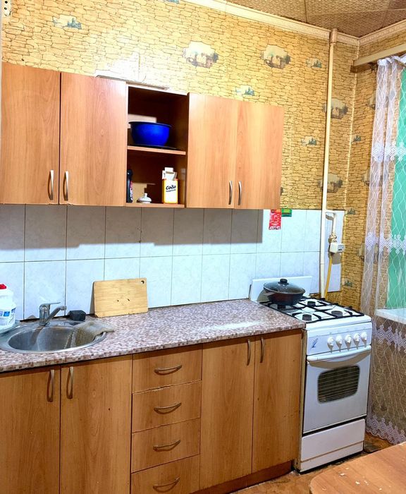 ЖД ВОКЗАЛ мкр РАДУГА 1комнатная квартира