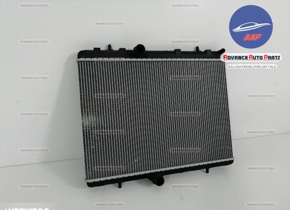 Радиатор за вода оригинален 2.0HDI Пежо / Peugeot 407 1 Оригинален рад