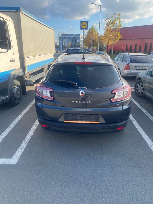 Vând Renault megane 3 Ediția bosse
