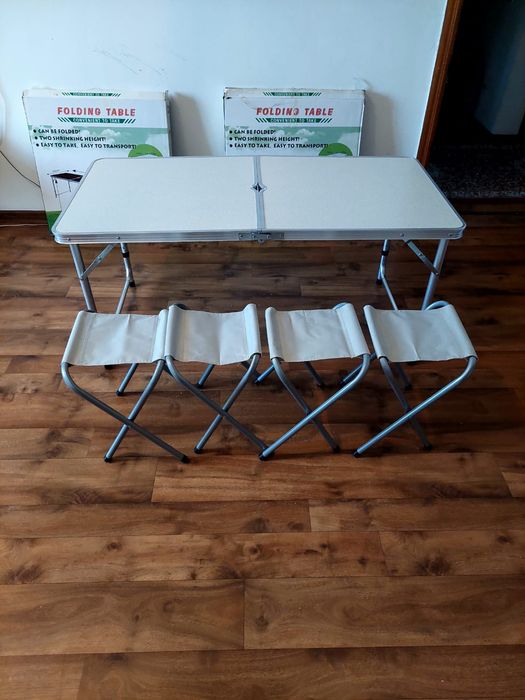 Походные раскладные  столы