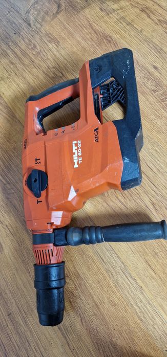 Hilti TE 60-22  Nuron Rotopercutor toate funcțiile