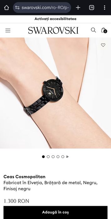 Ceas Original SWAROVSKI