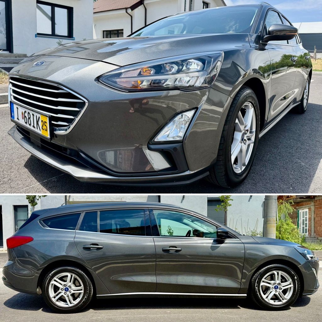 Vând Ford Focus 2021 Mk4