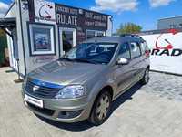 Dacia Logan Mcv 1.6 Benzina 105 Cp 2010 Rate sau Cash