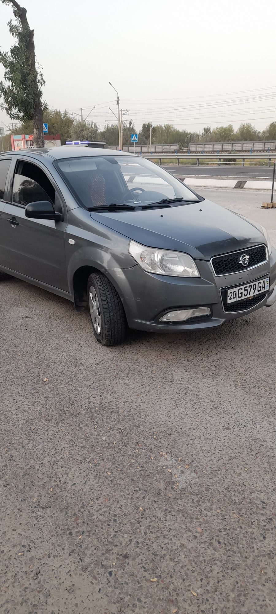 Nexia 3 Ravon 2016 EURO