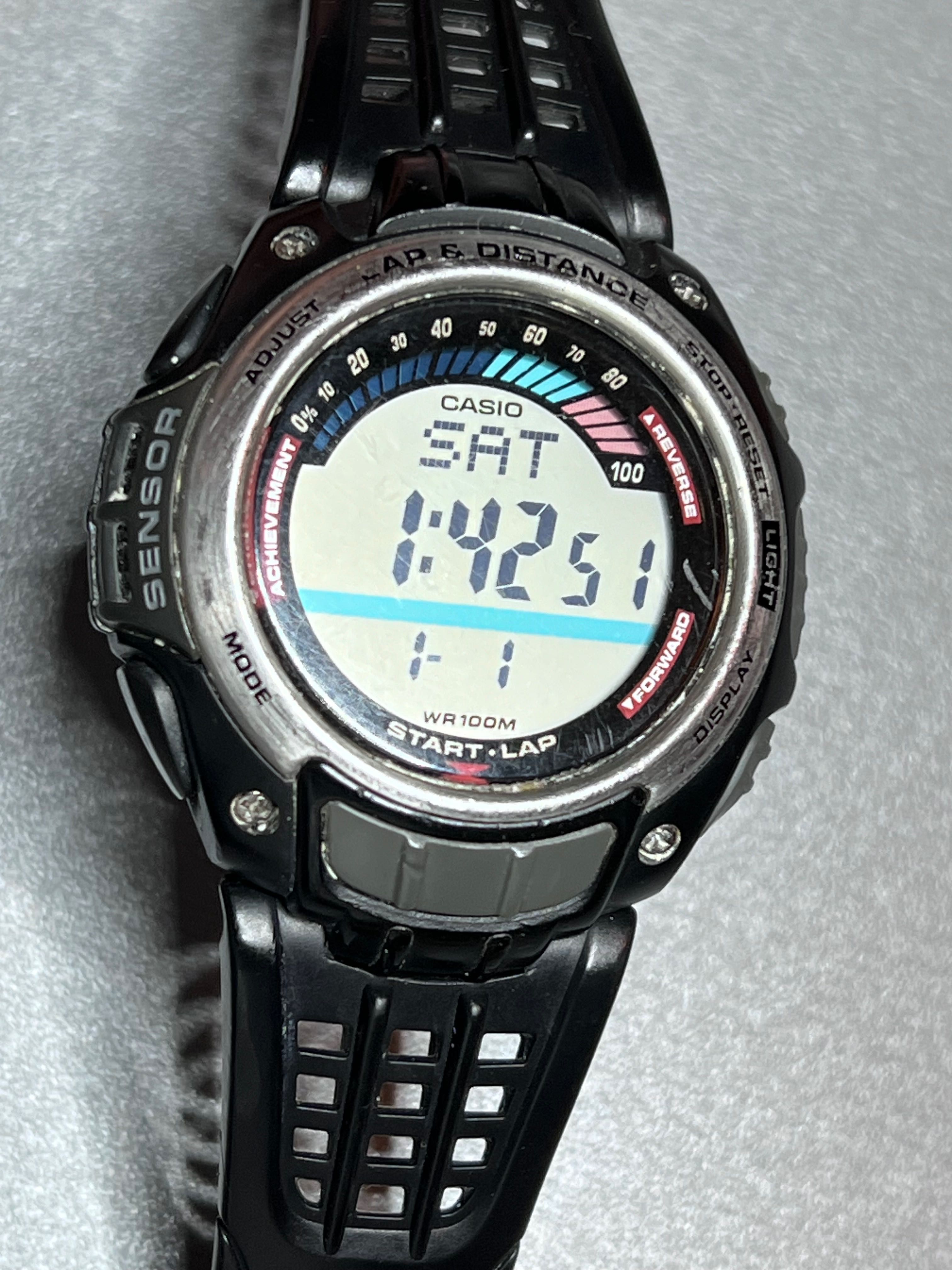 Продавам 3 часовника Касио Casio