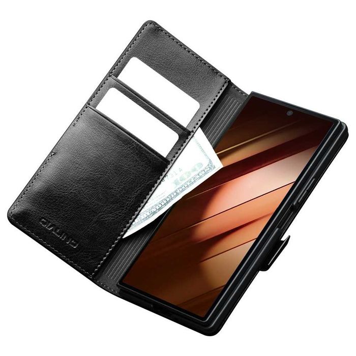 Husa premium lux flip business magnetic SAMSUNG Galaxy Z Fold 7 Fold 6