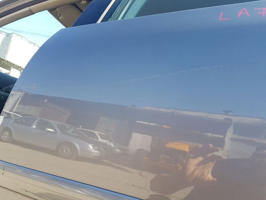 Usa / Portiera Stanga Spate VW Golf 5 Hatchback 2003 - 2009 Cod Culoare LA7T