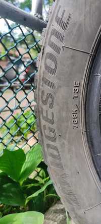 Зимни гуми Bridgestone Blizzak LM001 205/55 R16 DOT 3217 4 броя