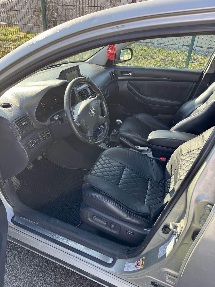Toyota Avensis 2.0D4D
