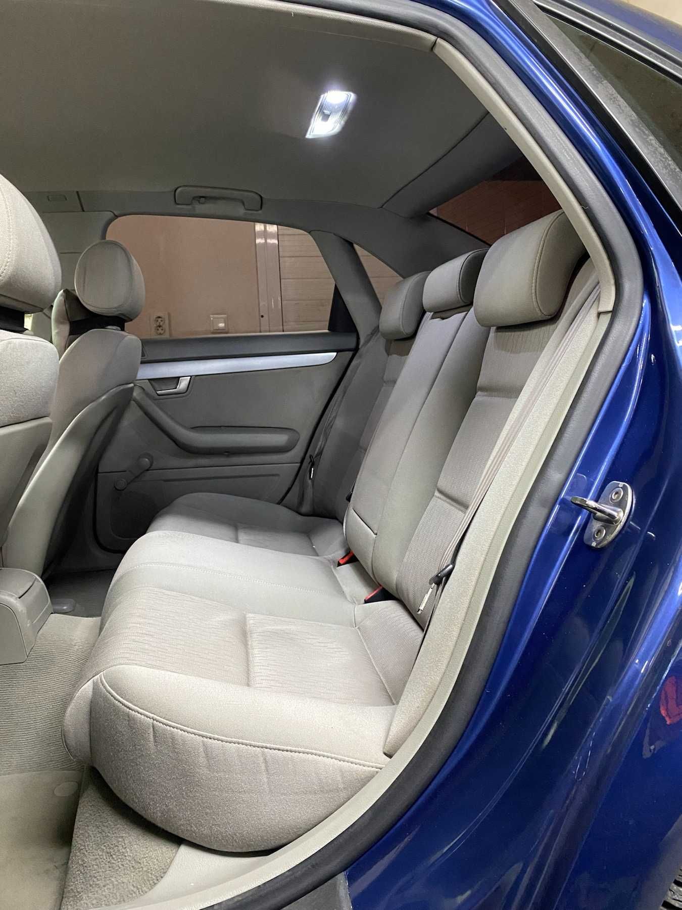 Audi A4 2.0 131 к.с