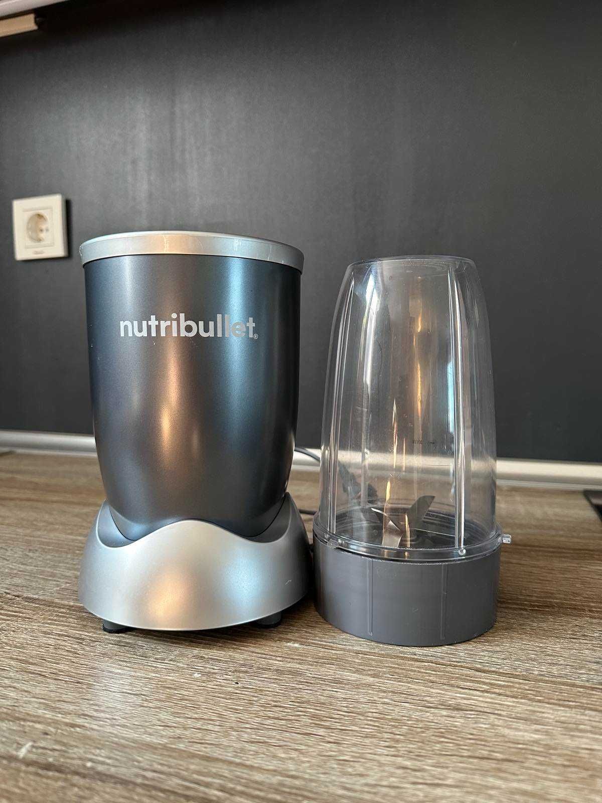Блендер Nutribullet Original 0C22300024, 600W